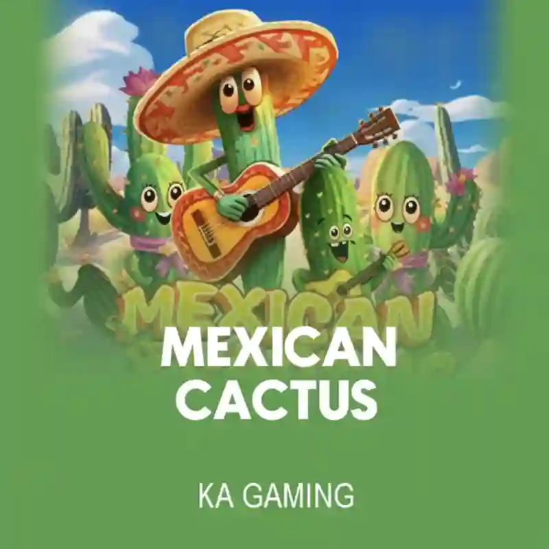 Mexican Cactus